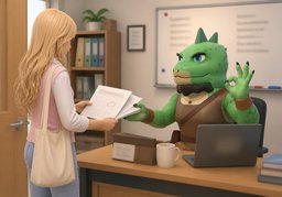 可以把截止日期延长到〜吗？のイラスト