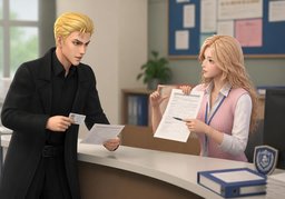 补考成绩如何计入最终成绩？のイラスト