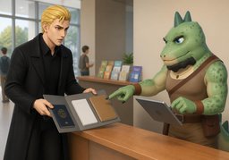 这些材料齐全吗？のイラスト