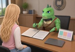 可以分多少期付款？のイラスト