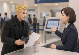 我要申请变更为〜のイラスト