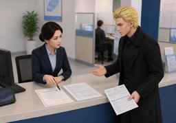 还缺什么材料？のイラスト