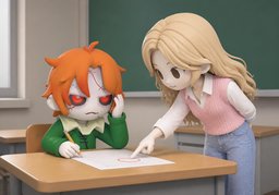 哪一部分？のイラスト