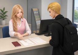 需要准备哪些〜？のイラスト