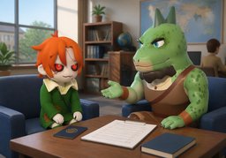 我想请教您关于〜的建议のイラスト