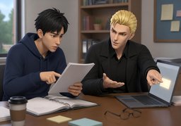 这部分我不太明白のイラスト