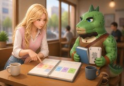 每〜多长时间？のイラスト