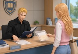 您符合〜吗？のイラスト