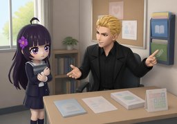 会提供〜のイラスト