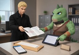 更正申请内容のイラスト