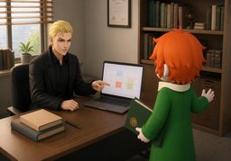 关于〜，我想联系您のイラスト
