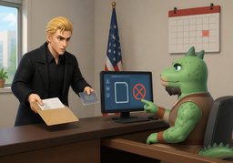 系统显示未提交のイラスト