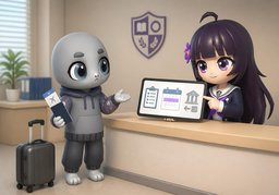 解约有什么条件？のイラスト