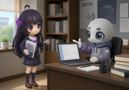 可以提供〜版吗？のイラスト