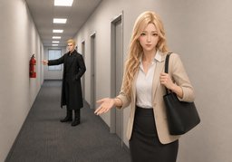 灭火器在哪里？のイラスト