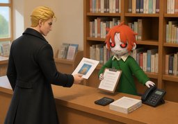 我想建议购置《〜》のイラスト