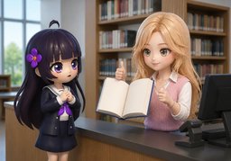 《〜》有损坏吗？のイラスト