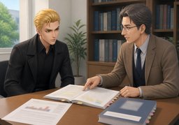 什么算是抄袭？のイラスト