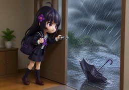 可是のイラスト