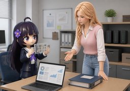 我应该保留原始数据吗？のイラスト