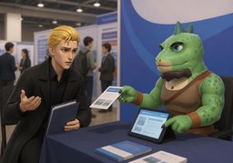毕业后〜怎么办？のイラスト