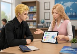 作为留学生有哪些劳动权利？のイラスト