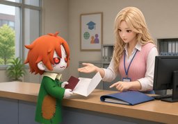 短期工作算在工作时间限制内吗？のイラスト
