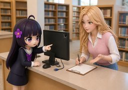 我把〜弄坏了のイラスト