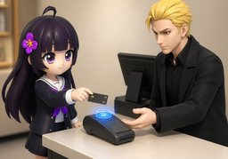 tarjetaのイラスト