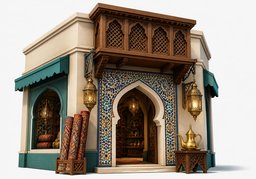 arabizaciónのイラスト