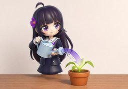 为のイラスト