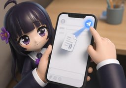 Anhangのイラスト