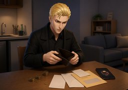 생활비のイラスト