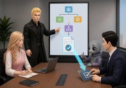 directrizのイラスト
