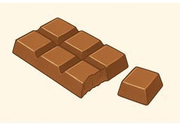 片のイラスト