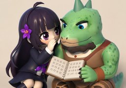 argotのイラスト
