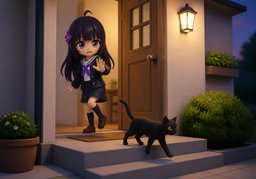 supersticiosoのイラスト