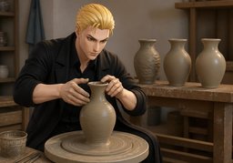 습득하다のイラスト