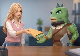 solvenciaのイラスト