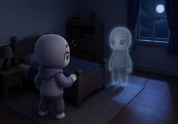 fantasmaのイラスト