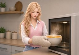 chaufferのイラスト