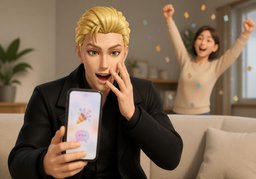 합격のイラスト