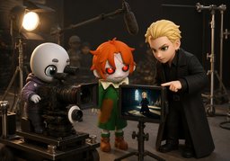 cinematografíaのイラスト