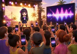 hitのイラスト