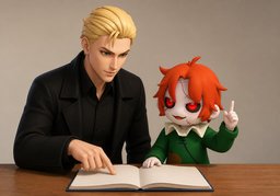 compréhensionのイラスト