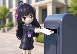 affaireのイラスト