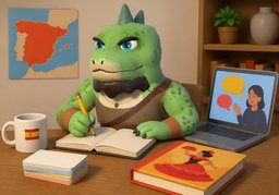 fervienteのイラスト