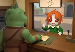 rembourserのイラスト