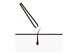 arracherのイラスト