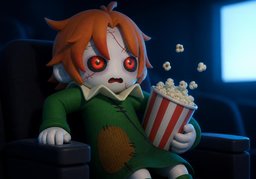 estremecerのイラスト